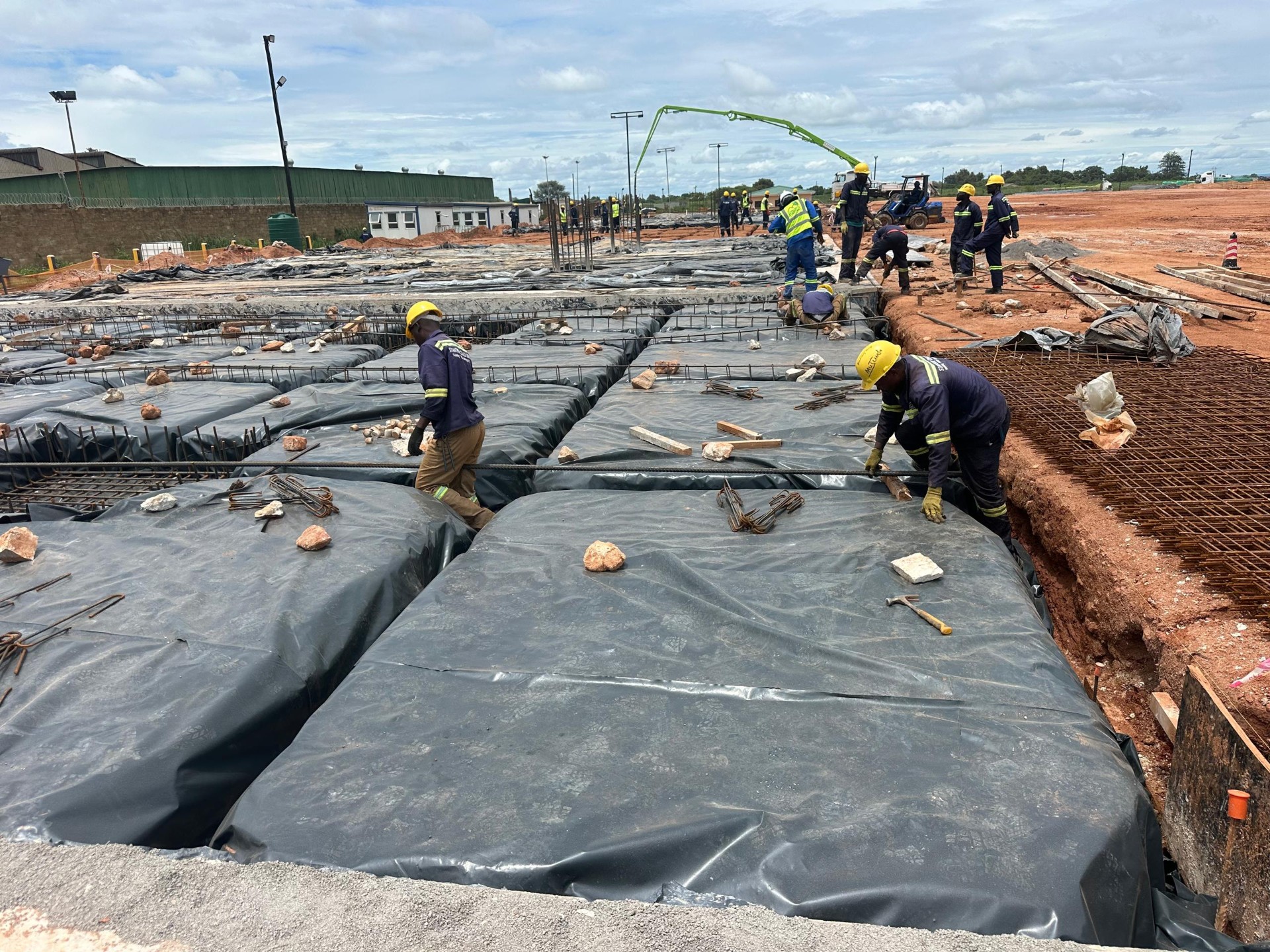 Commercial Construction